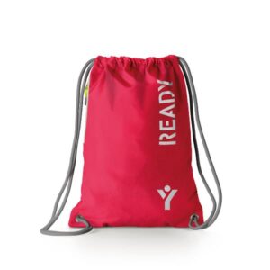 In Tempo VARIE SACCO READY DYNAMO SPORT- SACK ROSSO