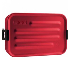 Sigg Bottles Lunch box Metal Box Plus S Red