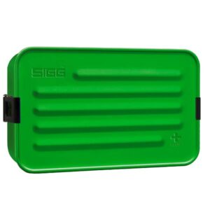 Sigg Bottles Lunch box Metal Box Plus L Green