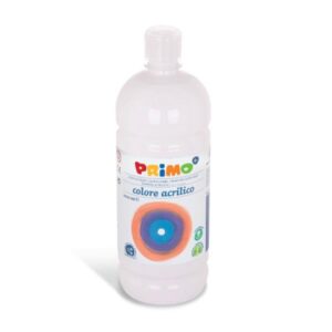 Primo Tubi tempera TEMPERA ACRILICA 1000ML BIANCO