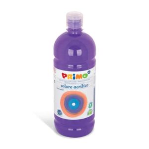 Primo Tubi tempera TEMPERA ACRILICA 1000ML VIOLA