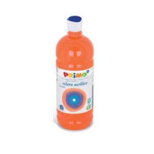 Primo Tubi tempera TEMPERA ACRILICA 1000ML ARANCIONE