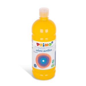 Primo Tubi tempera TEMPERA ACRILICA 1000ML GIALLO