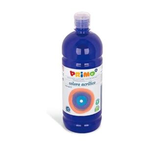 Primo Tubi tempera TEMPERA ACRILICA 1000ML OLTREMARE