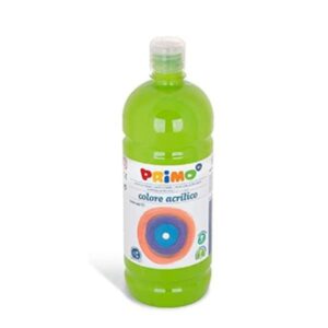 Primo Tubi tempera TEMPERA ACRILICA 1000ML VERDECHIARO