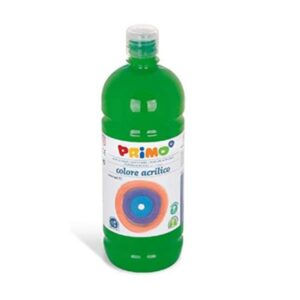 Primo Tubi tempera TEMPERA ACRILICA 1000ML VERDE SCURO