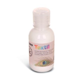 Primo Tubi tempera PRIMO COLORE TESSUTO 125ML BIANCO