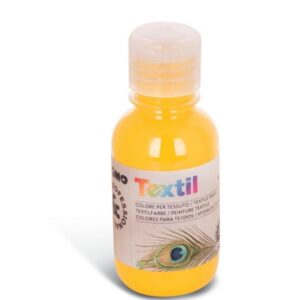 Primo Tubi tempera PRIMO COLORE TESSUTO 125ML GIALLO PRIMARIO