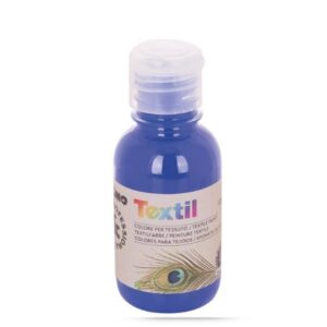 Primo Tubi tempera PRIMO COLORE X TESSUTO 125ML OLTREMARE