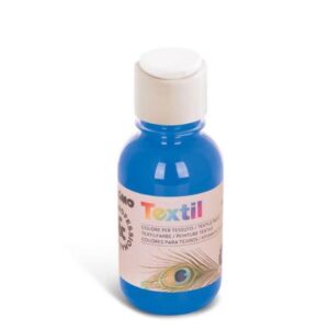 Primo Tubi tempera PRIMO COLORE X TESSUTO 125ML CYAN