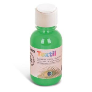 Primo Tubi tempera PRIMO COLORE X TESSUTO 125ML VERDE BRILLANTE