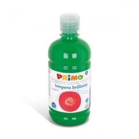 Primo Tubi tempera Tempera VERDE BRILLANTE brillante primi passi  in bottiglia 500ml