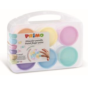 Primo Tubi tempera CF6 TEMPERA DITA VASET 100ML PASTEL