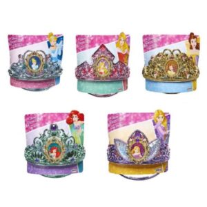 Jakks Playsets e Accessori Princess – Tiara Asst