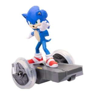 Jakks Modellismo Sonic 2 Movie – Sonic Speed RC