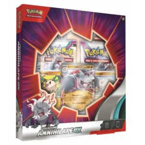 Pokemon Giochi d’Azione e di Abilità PKMN – Ex Box  Luglio