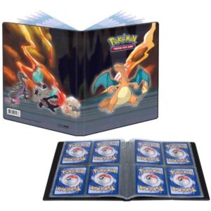 Pokemon Giochi d’Azione e di Abilità PKMN –  Album 10Pag 4tasche