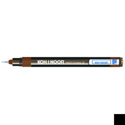 Koh-I-Noor Penne per disegno tecnico Penna a china Professional -Koh-i-noor- 0 5 mm nero