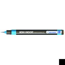 Koh-I-Noor Penne per disegno tecnico Penna a china Professional -Koh-i-noor- 0 6 mm nero