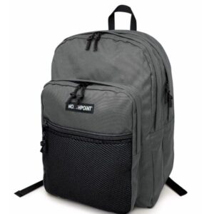 Lebez Zaini Scuola ZAINO NORTHPOINT MAXI GRIGIO