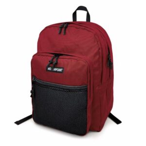 Lebez Zaini Scuola ZAINO NORTHPOINT MAXI BORDEAUX