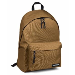 Lebez Zaini Scuola ZAINO NORTHPOINT MARRONE