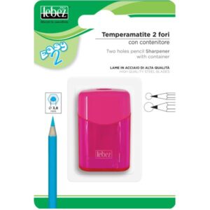 Lebez Temperini TEMPERINO 2 FORI EASY2 BLISTER