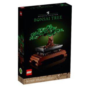 Lego Costruzioni Albero Bonsai