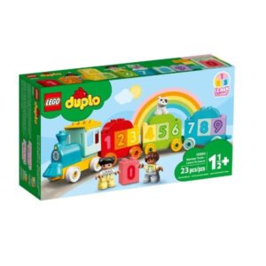 Lego Costruzioni Treno Numeri – Impariamo A Contare