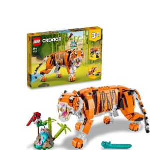 Lego Costruzioni Tigre Maestosa