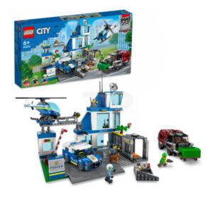 Lego Costruzioni Stazione Di Polizia