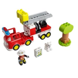 Lego Costruzioni Autopompa