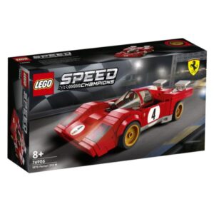 Lego Costruzioni 1971 Ferrari 512 M