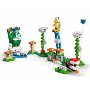 Lego Costruzioni Pack Espansione Sfida Sulle Nuvole Di Spike Gigante