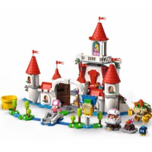 Lego Costruzioni Pack Espansione Castello Di Peach