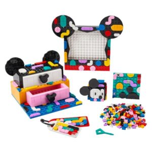 Lego Costruzioni Il Kit Back To School Di Topolino E Minnie