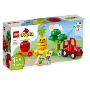 Lego Costruzioni Il Trattore Di Frutta E Verdura