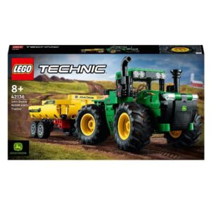 Lego Costruzioni John Deere 9620R 4Wd Tractor