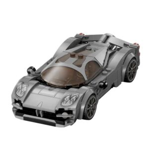 Lego Costruzioni Pagani Utopia