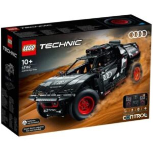 Lego Costruzioni Audi Rs Q E-Tron