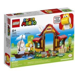 Lego Costruzioni Pack Di Espansione Picnic Alla Casa Di Mario