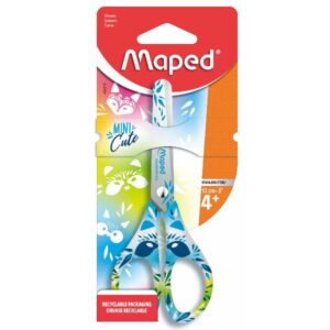 Maped Forbici bimbo Maped Forbici Mini Cute 13 cm Col. Ass Blister