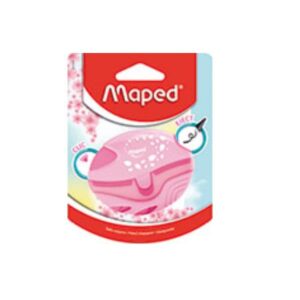 Maped Temperini BLISTER TEMPERAMATITE GALACTIC COMFORT 1 FORO – COL PASTEL