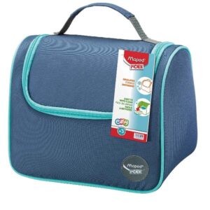 Maped Lunch bag LUNCH BAG Origins Blu verde-6 3LT 250x160x210mm