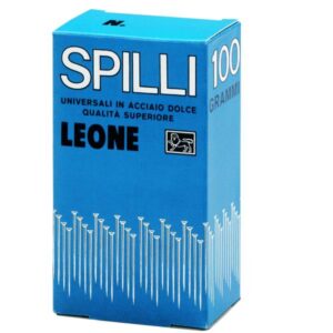 Molho Leone Spilli spilli per uff nr. 3 sc gr.100