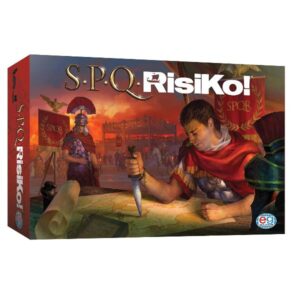 Spin Master Giochi da Tavolo SPQRisiKo! refresh