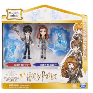 Spin Master Fashion Dolls HP SetAmicizia Patronus Harry Ginny