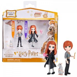 Spin Master Playsets e Accessori HP Set Amicizia Ron   Ginny