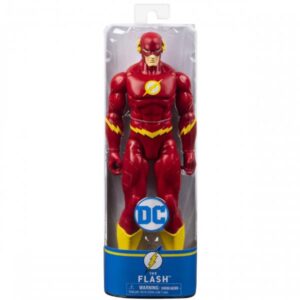 Spin Master Action Figures DC UNIVERSE Flash in scala 30 cm