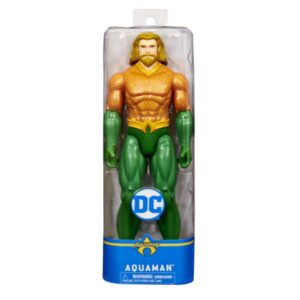 Spin Master Action Figures DC UNIVERSE PERS Aquaman 30cm